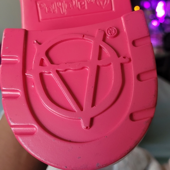 Pink Liquid Bubble Mary Jane 💕 - Picture 10 of 10